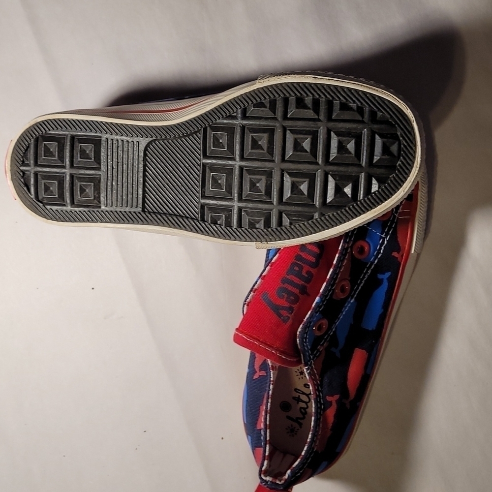 Hatley Ahoy Matey Sneakers 👟 - Picture 4 of 8